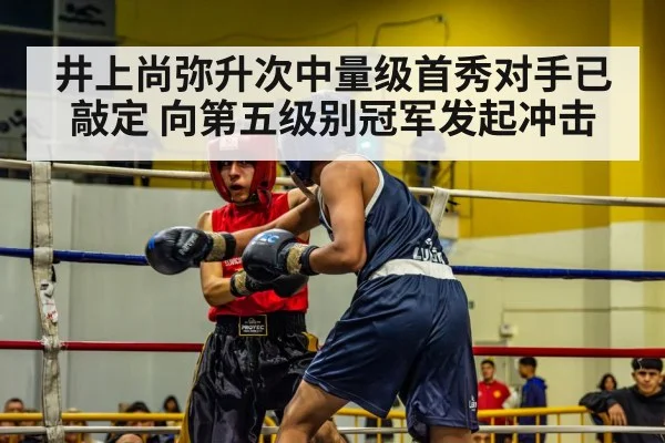 boxing match