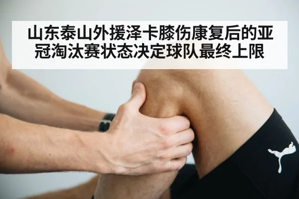 山东泰山外援泽卡膝伤康复后的亚冠淘汰赛状态决定球队最终上限